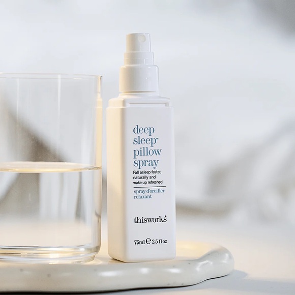 This Works Deep Sleep Pillow Spray - Picture 2 of 5